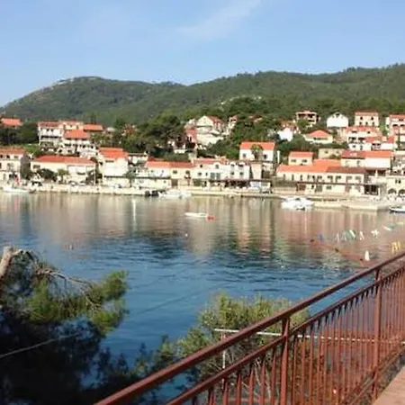 Private Beach Lejlighed Brna