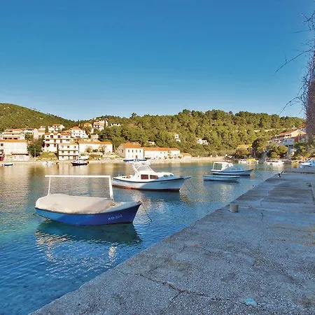 Private Beach Lejlighed Brna